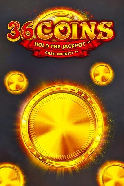 36 Coins slot