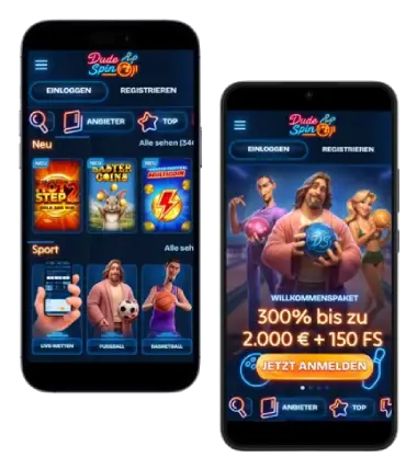 Dudespin Casino App