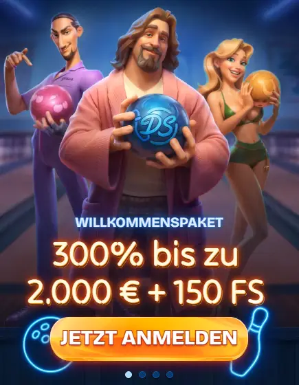 Dudespin Casino Bonus banner App